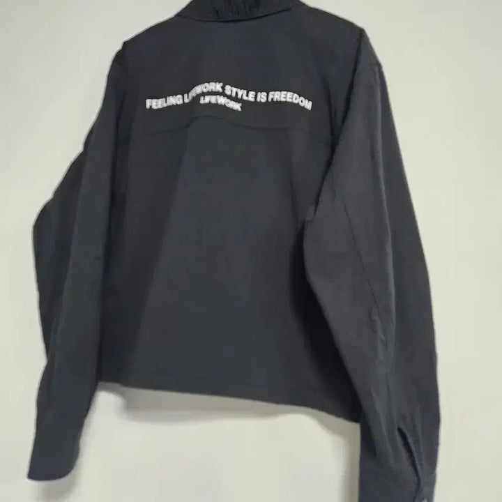 [BUNJANG] Life Work Oversized Jacket (66) / 라이프워크 오버핏 자켓66<4~6월>