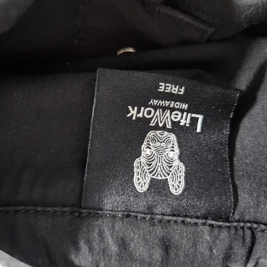 [BUNJANG] Life Work Oversized Jacket (66) / 라이프워크 오버핏 자켓66<4~6월>