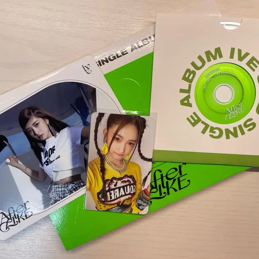 [BUNJANG] IVE After LIKE Album / 아이브 After LIKE 앨범