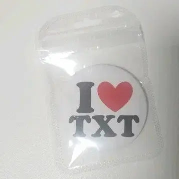[BUNJANG] TXT 58mm Pin Badge / TXT 58mm 핀뱃지 팔아요