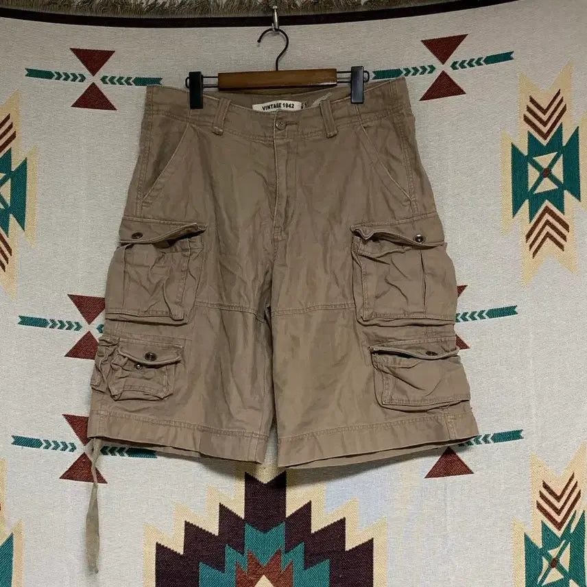 [BUNJANG] Vintage Cargo Pants 34 / 빈티지 카고 팬츠 34