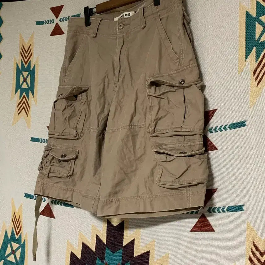 [BUNJANG] Vintage Cargo Pants 34 / 빈티지 카고 팬츠 34