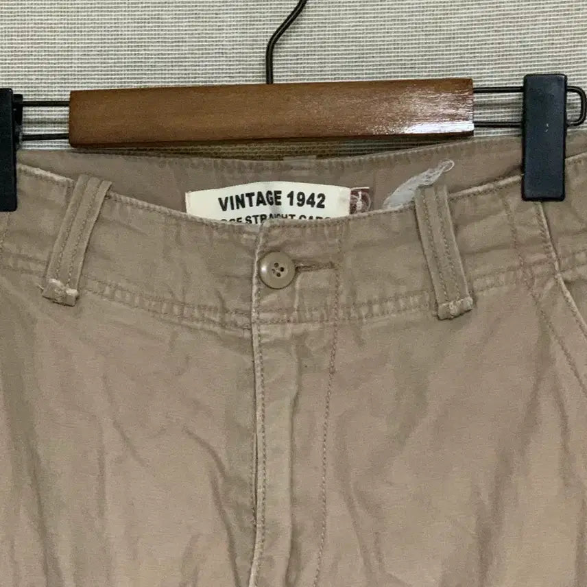 [BUNJANG] Vintage Cargo Pants 34 / 빈티지 카고 팬츠 34