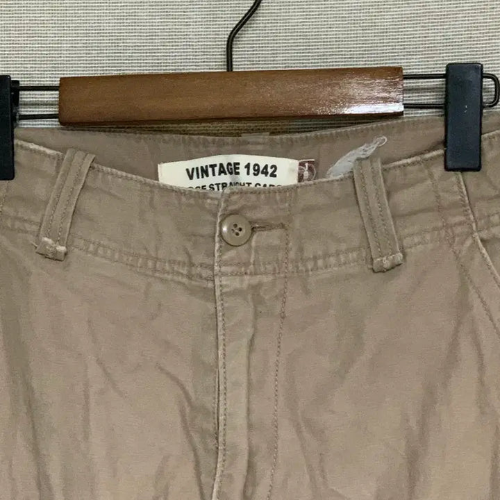 [BUNJANG] Vintage Cargo Pants 34 / 빈티지 카고 팬츠 34