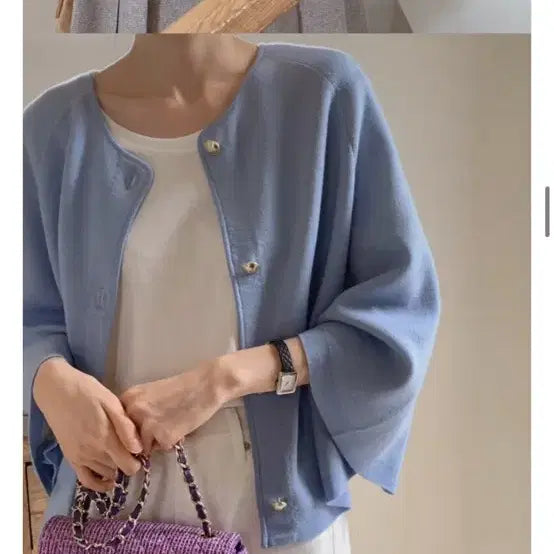[BUNJANG] Afterglow Knitwear / 애프터그로우 니트