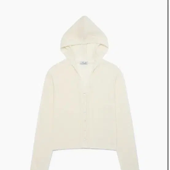 [SOLD OUT] 레이지샵 모엣후드가디건