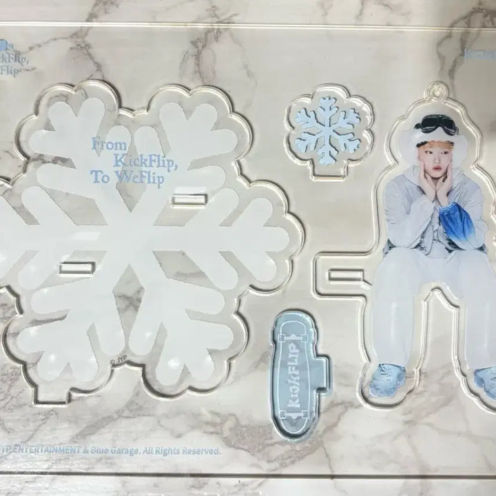 [BUNJANG] Kickflip Keiju Goods / 킥플립 케이주 굿즈 양도