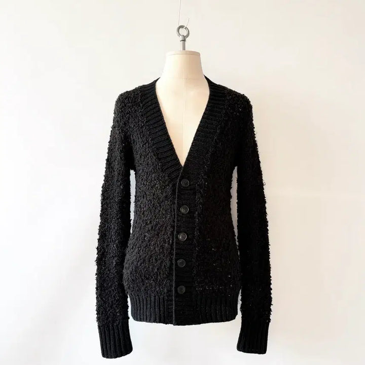 [BUNJANG] ZARA Poodle Cardigan / 자라 부클 가디건