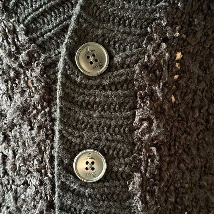 [BUNJANG] ZARA Poodle Cardigan / 자라 부클 가디건