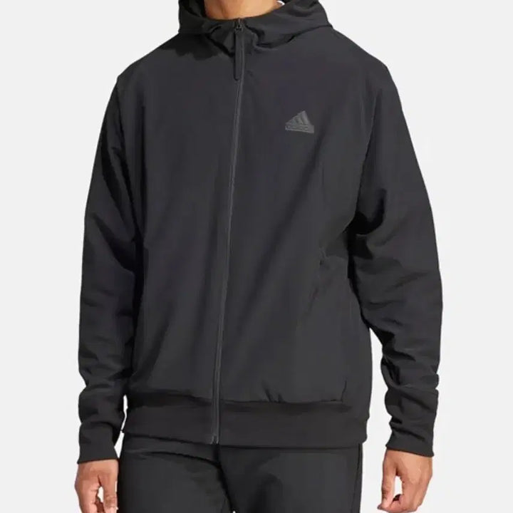 [BUNJANG] Adidas ZNE Woven Windbreaker Jacket / 아디다스 ZNE 우븐 바람막이 윈드브레이커 윈드러너 자켓