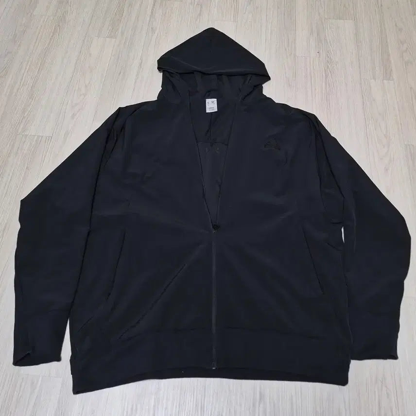 [BUNJANG] Adidas ZNE Woven Windbreaker Jacket / 아디다스 ZNE 우븐 바람막이 윈드브레이커 윈드러너 자켓