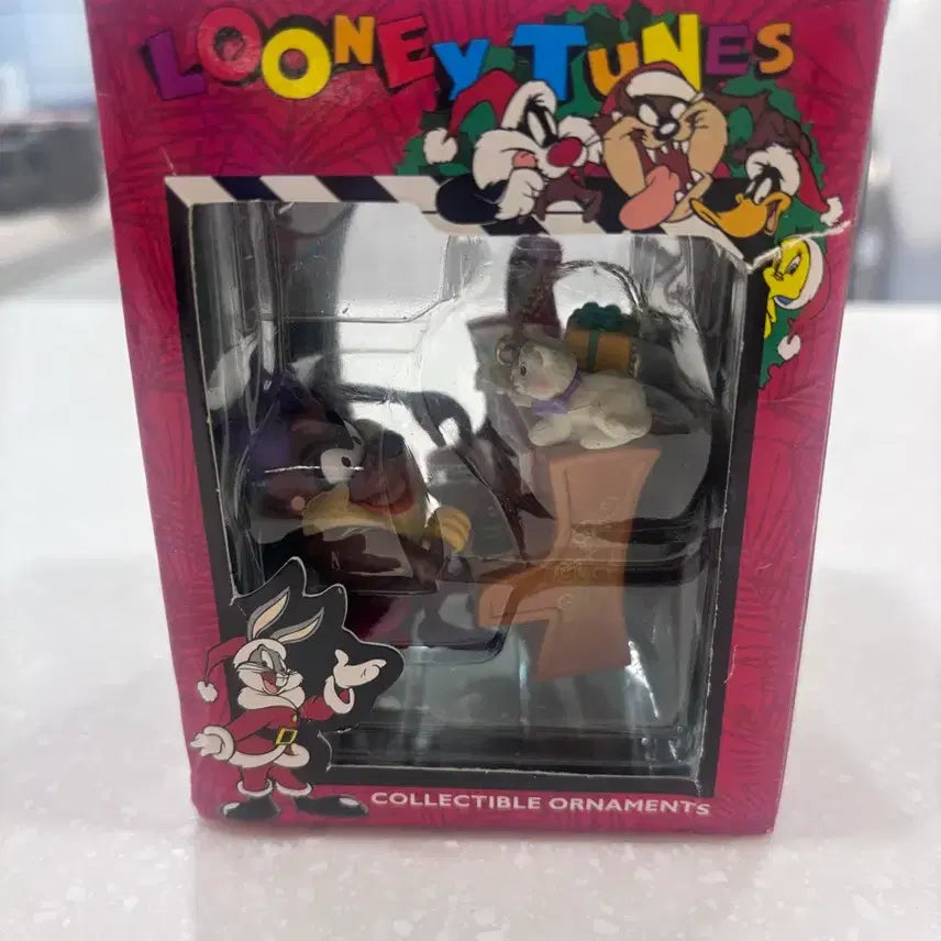 [BUNJANG] Looney Tunes Taz Ornament / 루니툰즈 오너먼트