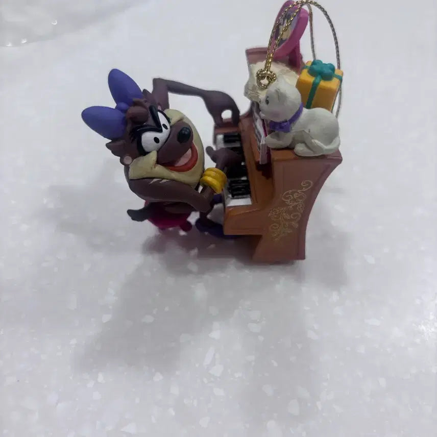[BUNJANG] Looney Tunes Taz Ornament / 루니툰즈 오너먼트