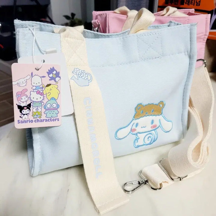 [SOLD OUT] 산리오 시나모롤 가방 사나모롤 크로스백