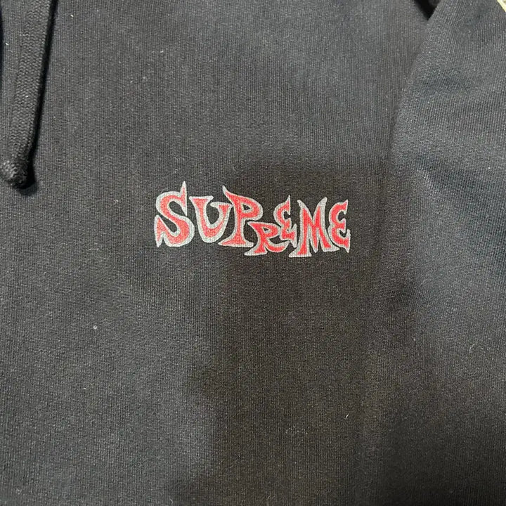 [BUNJANG] Supreme Portrait Hoodie / [XL] 슈프림 18ss 포트레이트 후드티