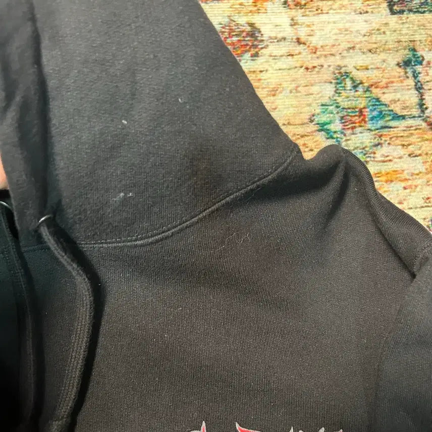 [BUNJANG] Supreme Portrait Hoodie / [XL] 슈프림 18ss 포트레이트 후드티