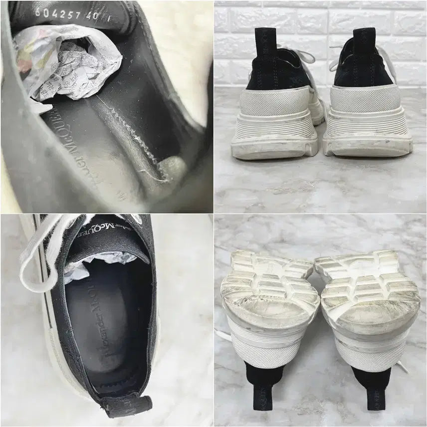 [BUNJANG] Alexander McQueen Tread Slick Men&