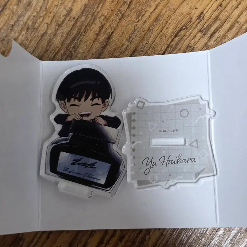 [BUNJANG] Jujutsu Kaisen Yu Haibara Acrylic Stand / 주술회전-하이바라 유우 아크릴