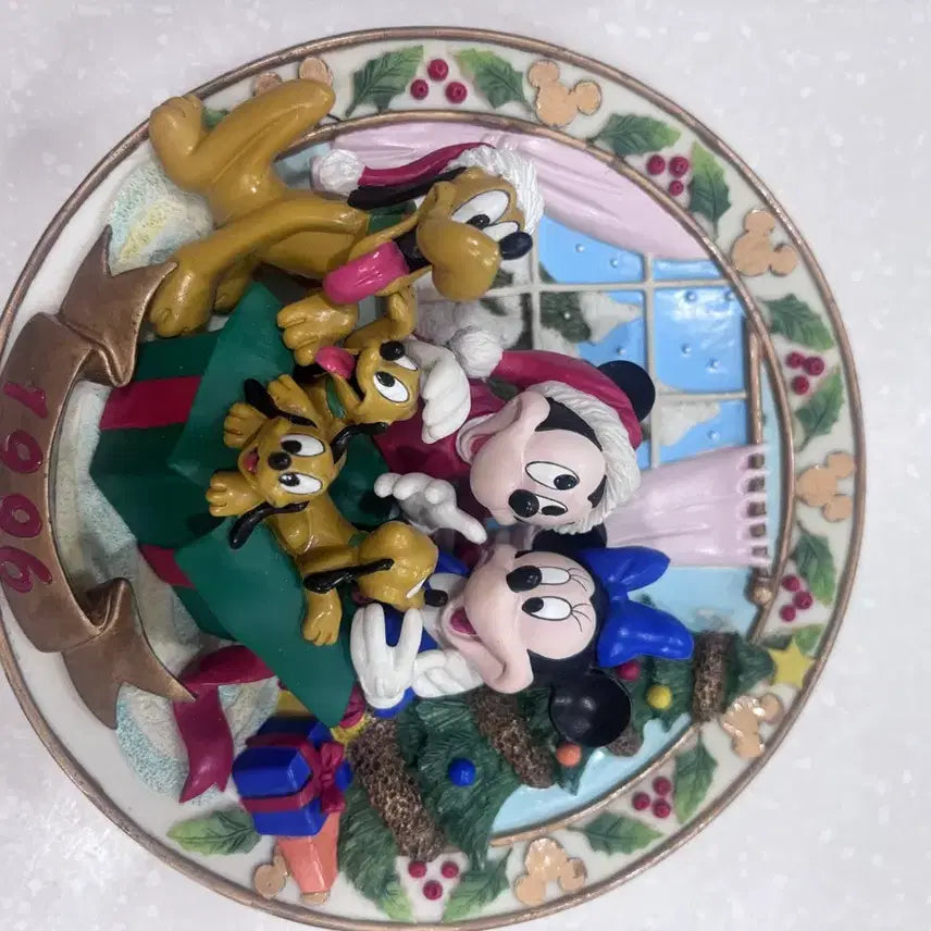 [BUNJANG] Disney Mickey &amp; Minnie Frame / 디즈니 미키미니액자