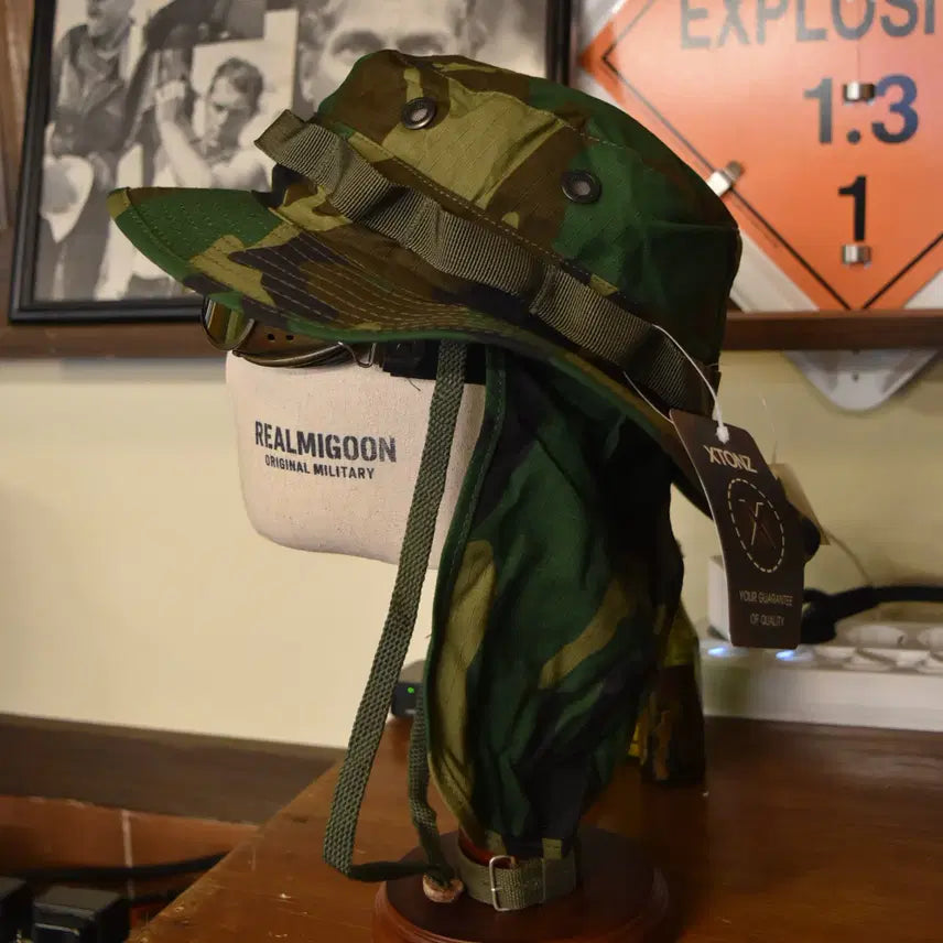 [BUNJANG] Woodland Boonie Hat / 우드랜드 부니햇  7 1/2 ~59CM