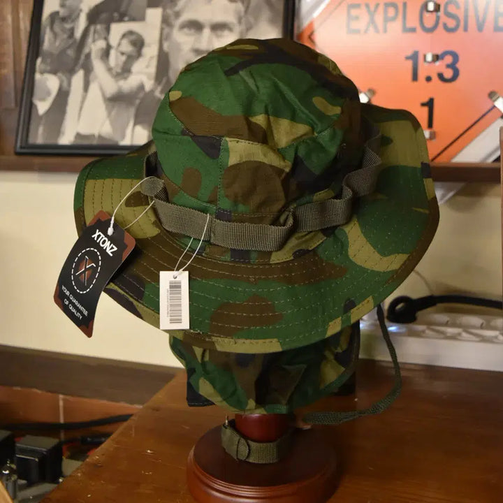 [BUNJANG] Woodland Boonie Hat / 우드랜드 부니햇  7 1/2 ~59CM