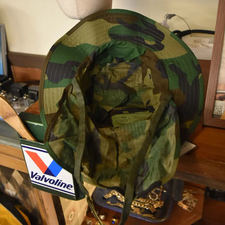 [BUNJANG] Woodland Boonie Hat / 우드랜드 부니햇  7 1/2 ~59CM