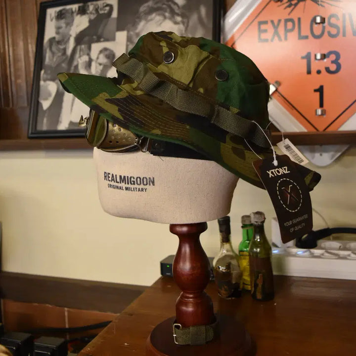 [BUNJANG] Woodland Boonie Hat / 우드랜드 부니햇  7 1/2 ~59CM