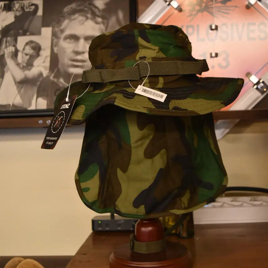 [BUNJANG] Woodland Boonie Hat / 우드랜드 부니햇  7 1/2 ~59CM