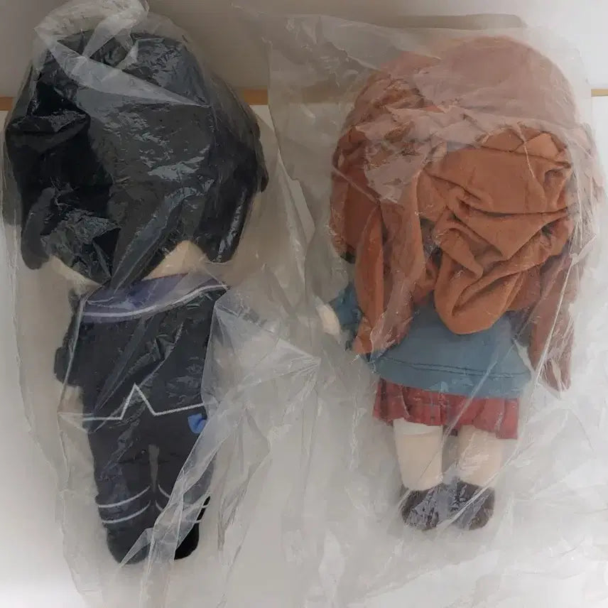 [BUNJANG] Eternal 7 Days City Nanhui and Yahui Plush Doll Bundle / 영원한 7일의 도시 영칠 남휘 인형 30cm 누이 가격인하