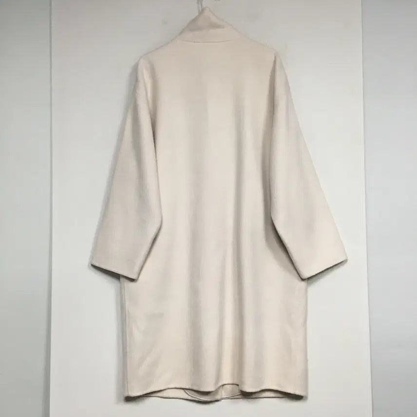 [BUNJANG] Calvin Klein High Neck Cashmere Coat / 23 한섬 켈빈클라인 하이넥 캐시미어 코트 36