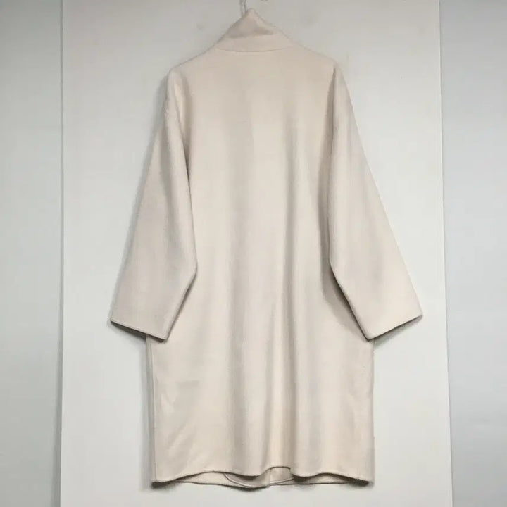 [BUNJANG] Calvin Klein High Neck Cashmere Coat / 23 한섬 켈빈클라인 하이넥 캐시미어 코트 36