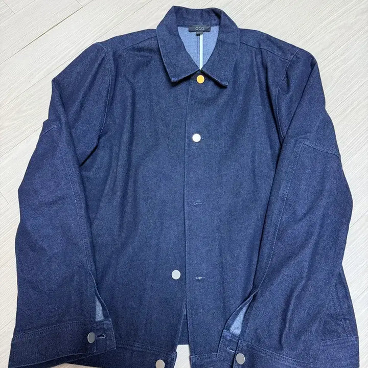 [BUNJANG] COS Denim Jacket Men&