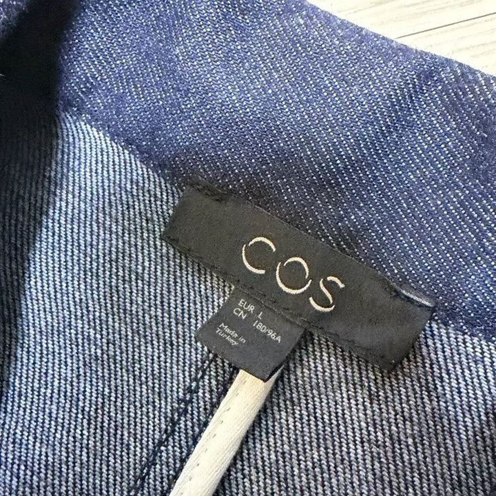 [BUNJANG] COS Denim Jacket Men&