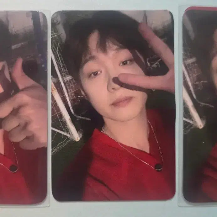 [BUNJANG] BTOB Changsub 1991 Photocard Set / 이창섭 포카세트