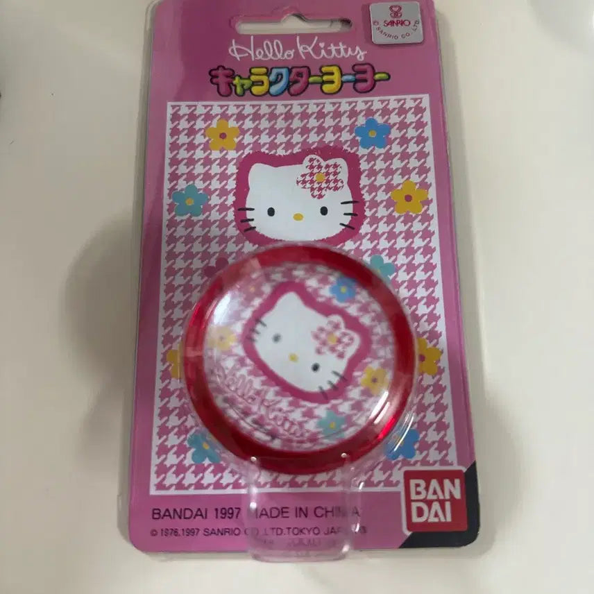 [BUNJANG] Kao Hana Hello Kitty Vintage Stationery / 카오하나 헬로키티 고전문구 일본