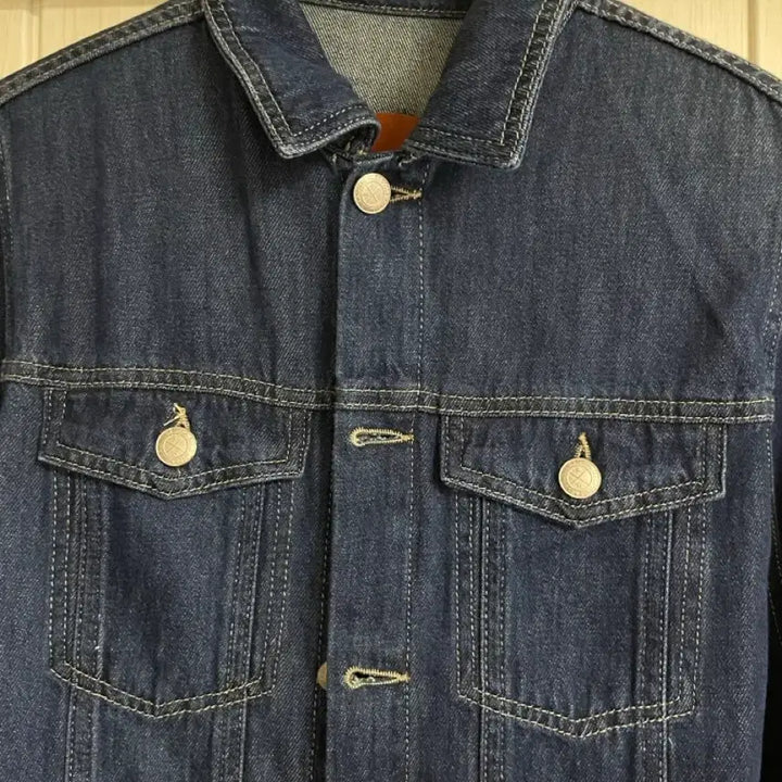 [BUNJANG] ZARA Denim Poncho OS / (ZARA)_ 자라 데님 판초 OS 새상품