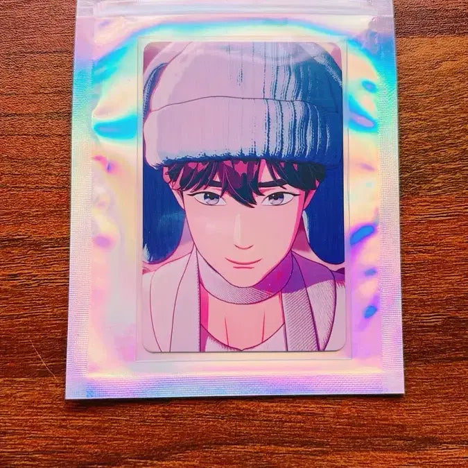 [SOLD OUT] 플레이브 예준 포카 미공포 뿌우 QQ포카