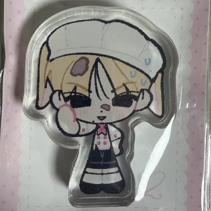 [BUNJANG] ENHYPEN Jungwon Hamhaemi Non-Official Goods / 엔하이픈 정원 코롯토 햄해미님 비공굿 통판