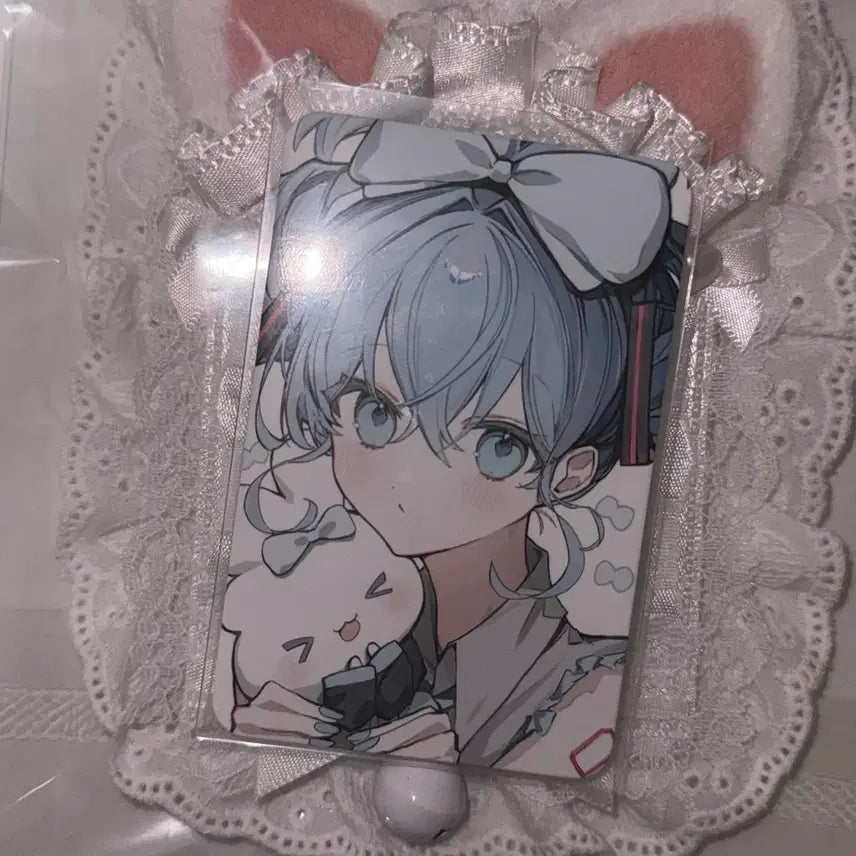 [SOLD OUT] ㄴㄸ님 미쿠 포토카드
