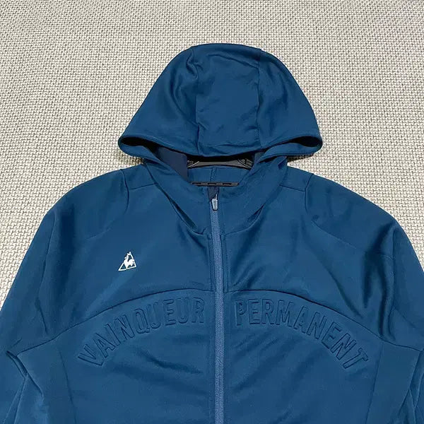 [BUNJANG] Le Coq Sportif Functional Hooded Jacket / L 르꼬끄 기능성 후드집업 자켓 N.5274
