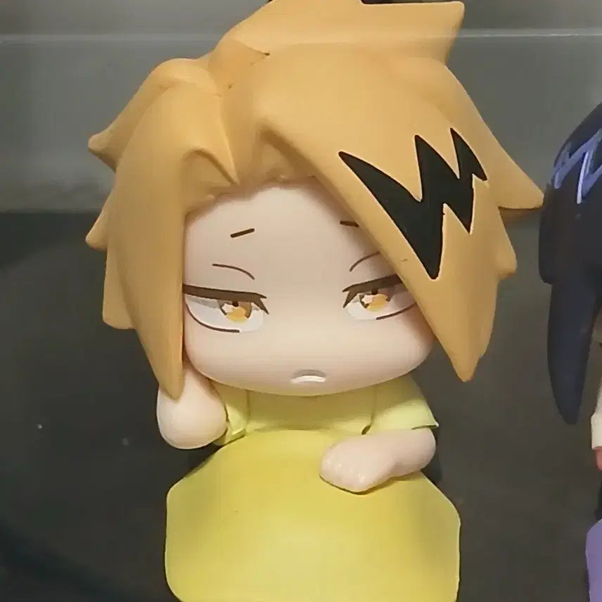 [BUNJANG] My Hero Academia Kaminari Figure (Unopened) / 나의 히어로 아카데미 카미나리