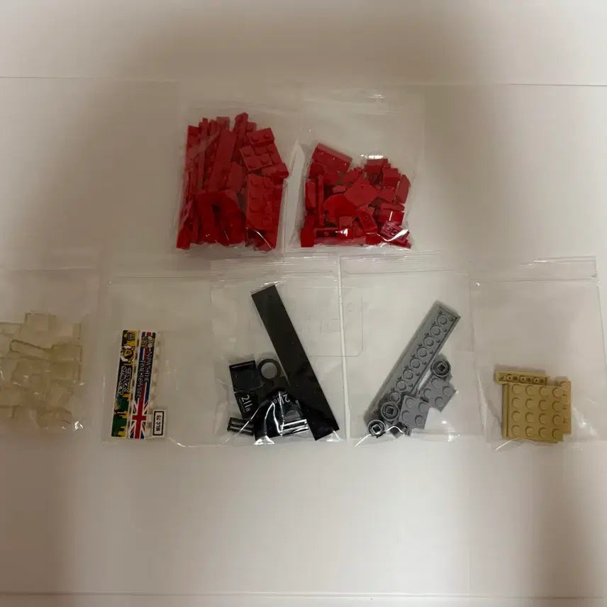 [BUNJANG] Lego Creator London Bus 40220 / 레고 크리에이터 런던버스 40220 중고 판매합니다.
