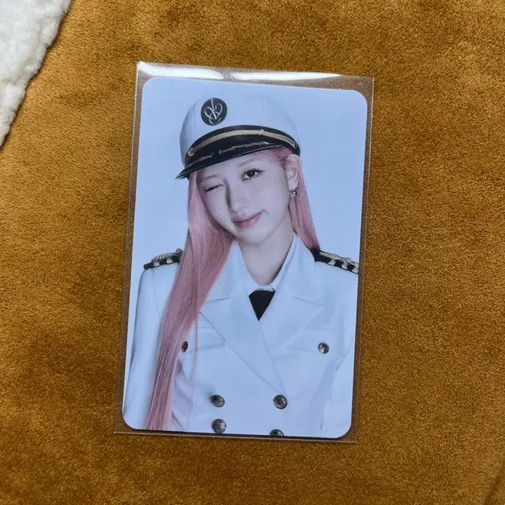 [BUNJANG] IVE Fan Concert Autumn Photocard Pack / 아이브 팬콘 콘서트 트레카 포토카드팩 가을 포카 컨포