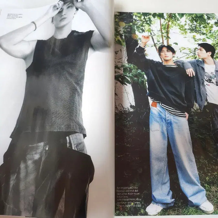 [BUNJANG] JO1 Sky &amp; Junki Harper&