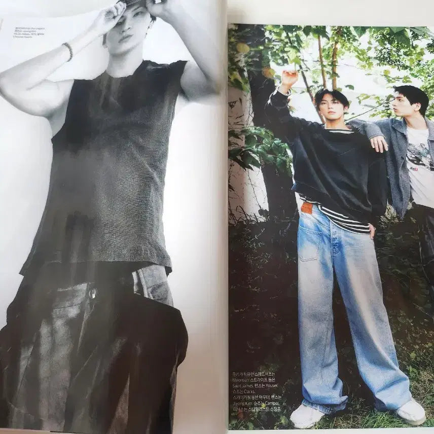 [BUNJANG] JO1 Sky &amp; Junki Harper&
