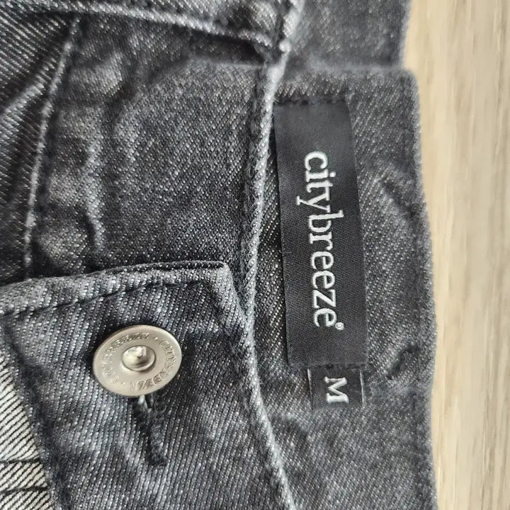 [BUNJANG] SITYBREEZE Denim Pants / 시티브리즈 청바지 택있음