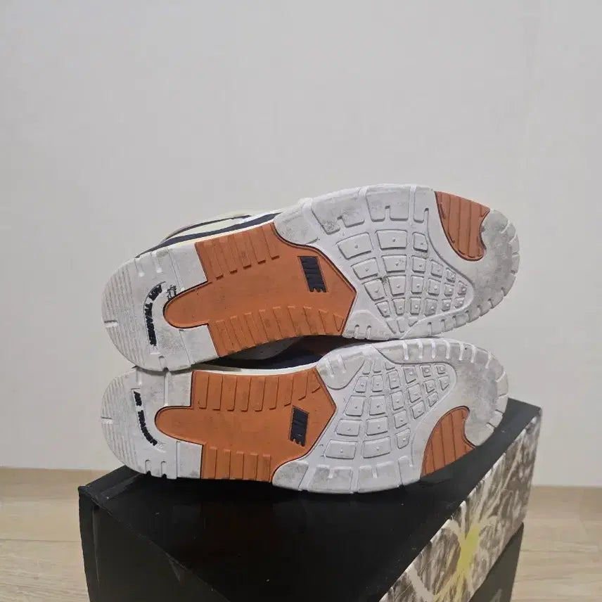 [BUNJANG] Nike Air Trainer 265 Sneakers / 나이키 에어 트레이너 265