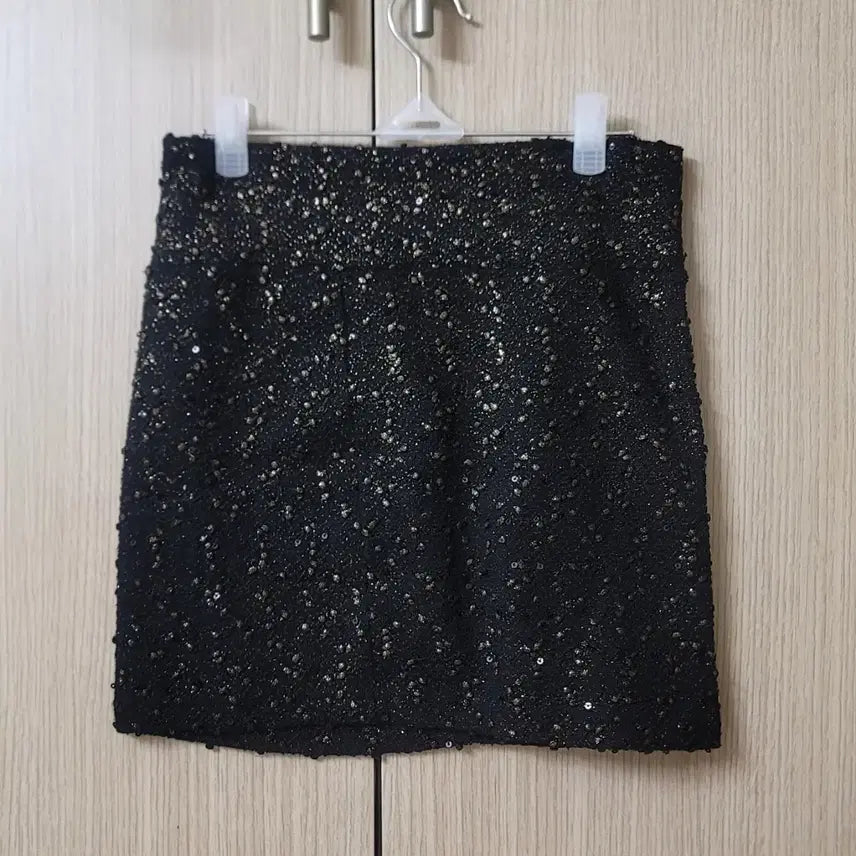 [BUNJANG] M Size Mini Skirt / 미니스커트
