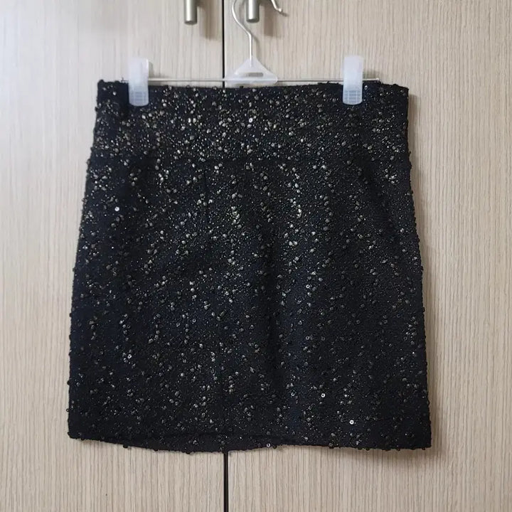 [BUNJANG] M Size Mini Skirt / 미니스커트
