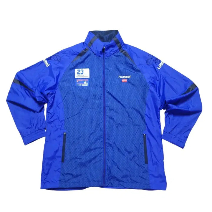 [BUNJANG] Hummel Windbreaker Jacket 3XL / 험멜 바람막이 자켓 3XL